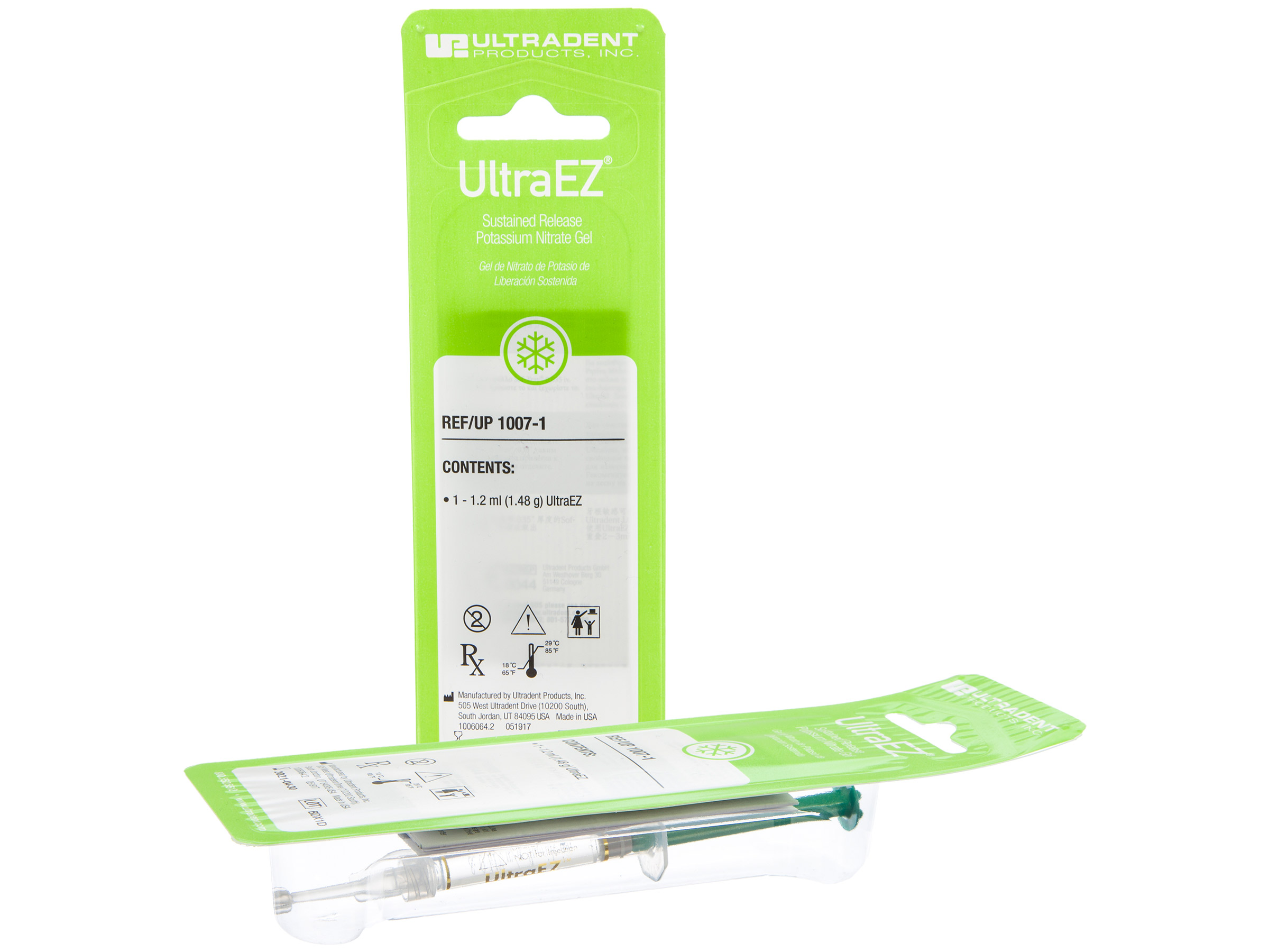 ULTRAEZ DESENSIBILIZANTE