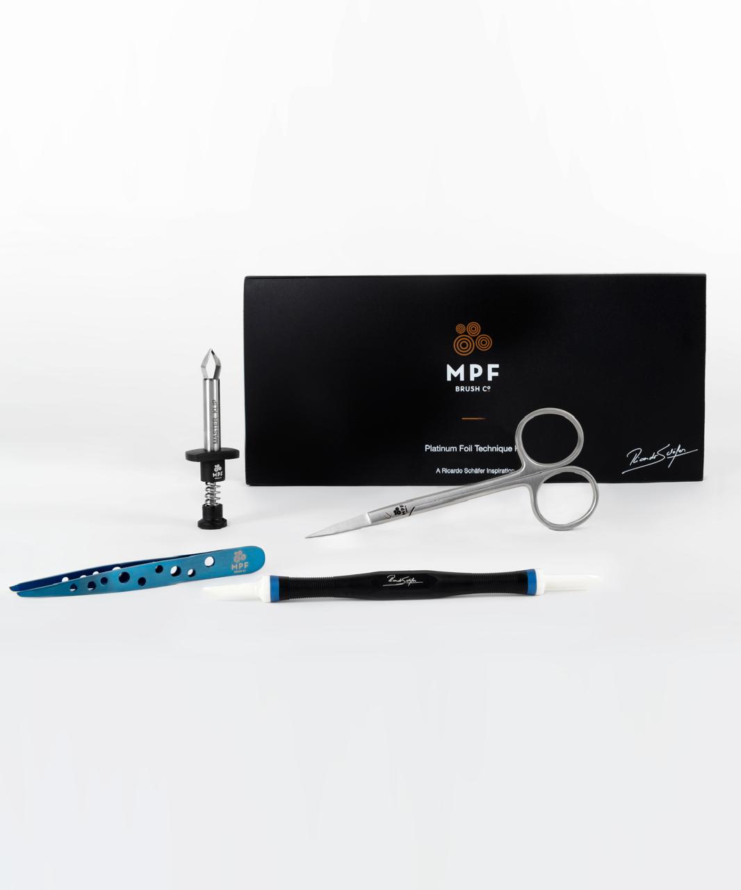 MPF Platinum Foil Technique Kit by Ricardo Schäfer