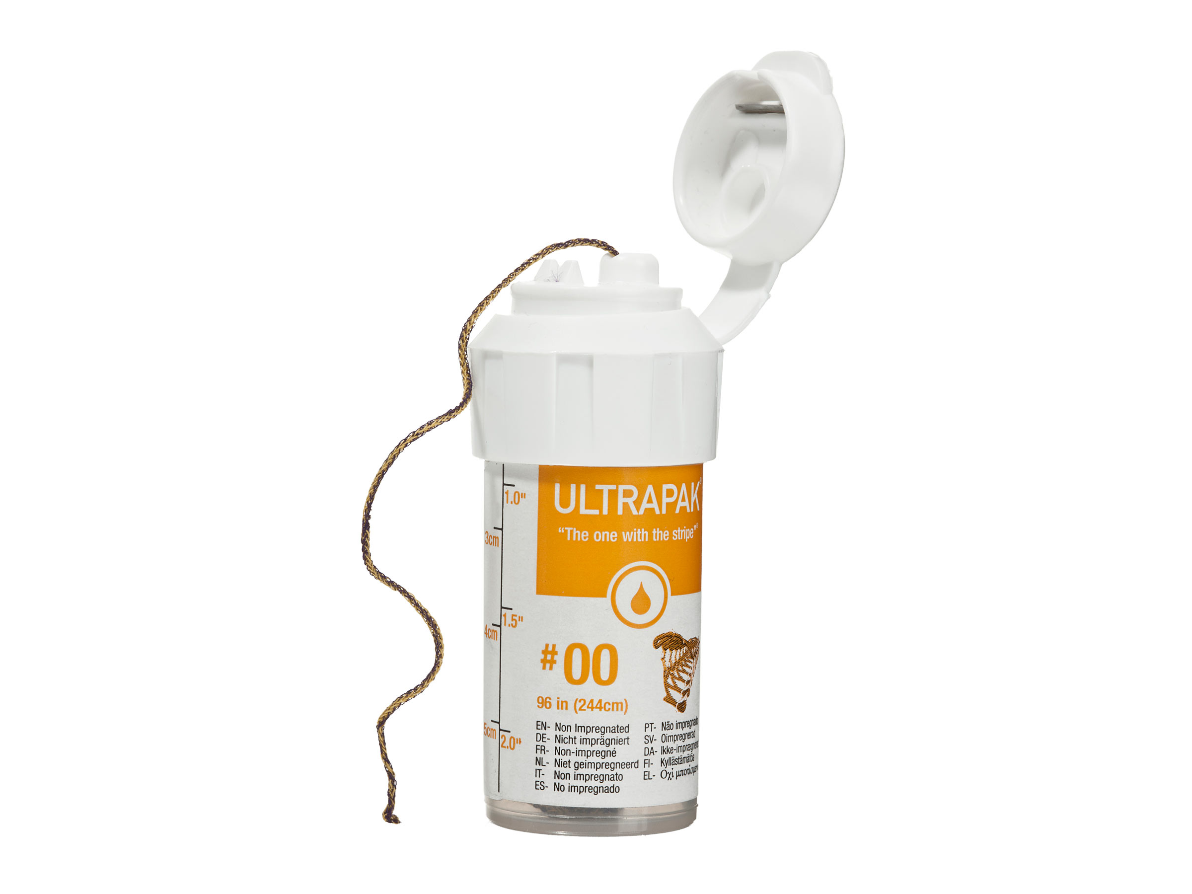 ULTRAPACK # 00 HILO RETRACTOR