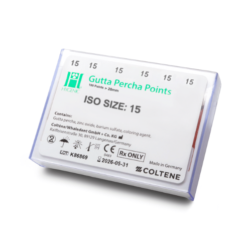 GUTAPERCHA HYGENIC 15