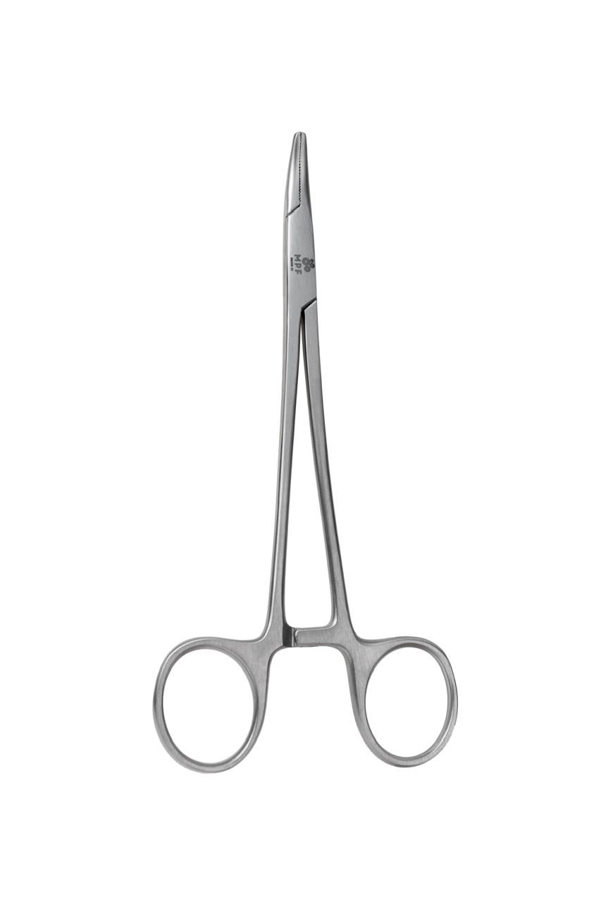MPF Needle holder Curved