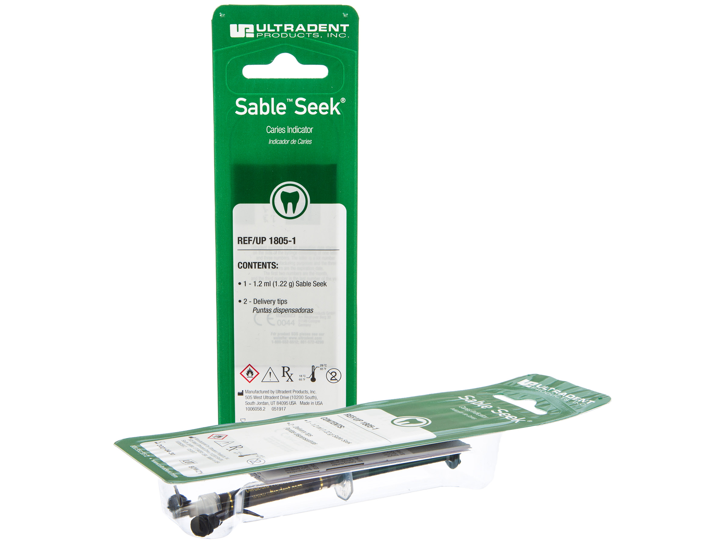SABLE SEEK DETECT CARIES ULTRA