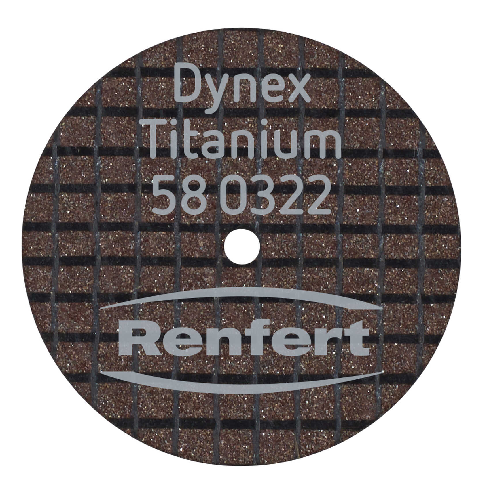 DYNEX TITANIUM DISCO DE CORTE 03x22mm