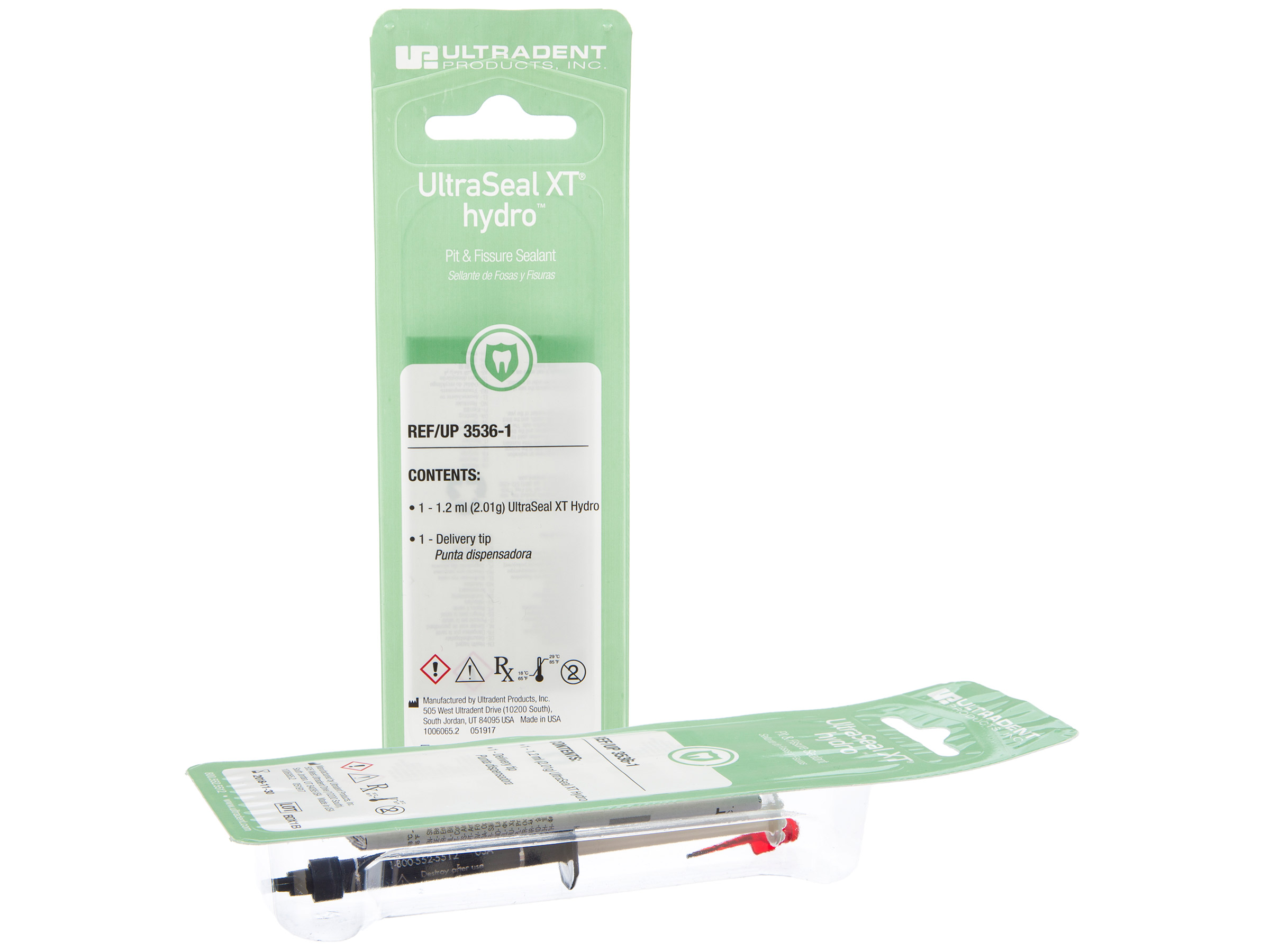ULTRASEAL XT HYDRO SELLANTE - ULTRADENT