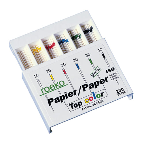 CONO DE PAPEL #25 TOP COLOR