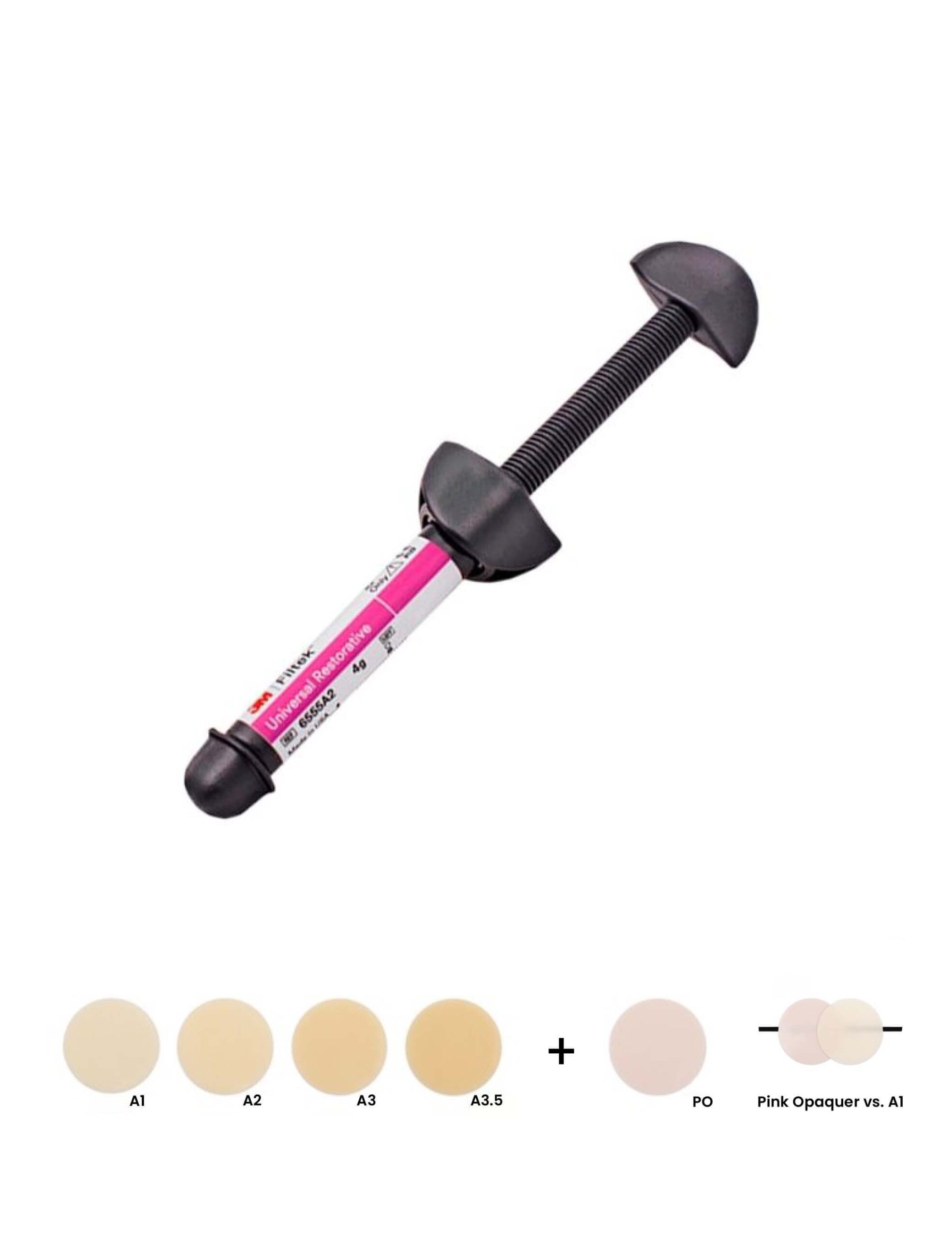 FILTEK UNIVERSAL PINK OPAQUER