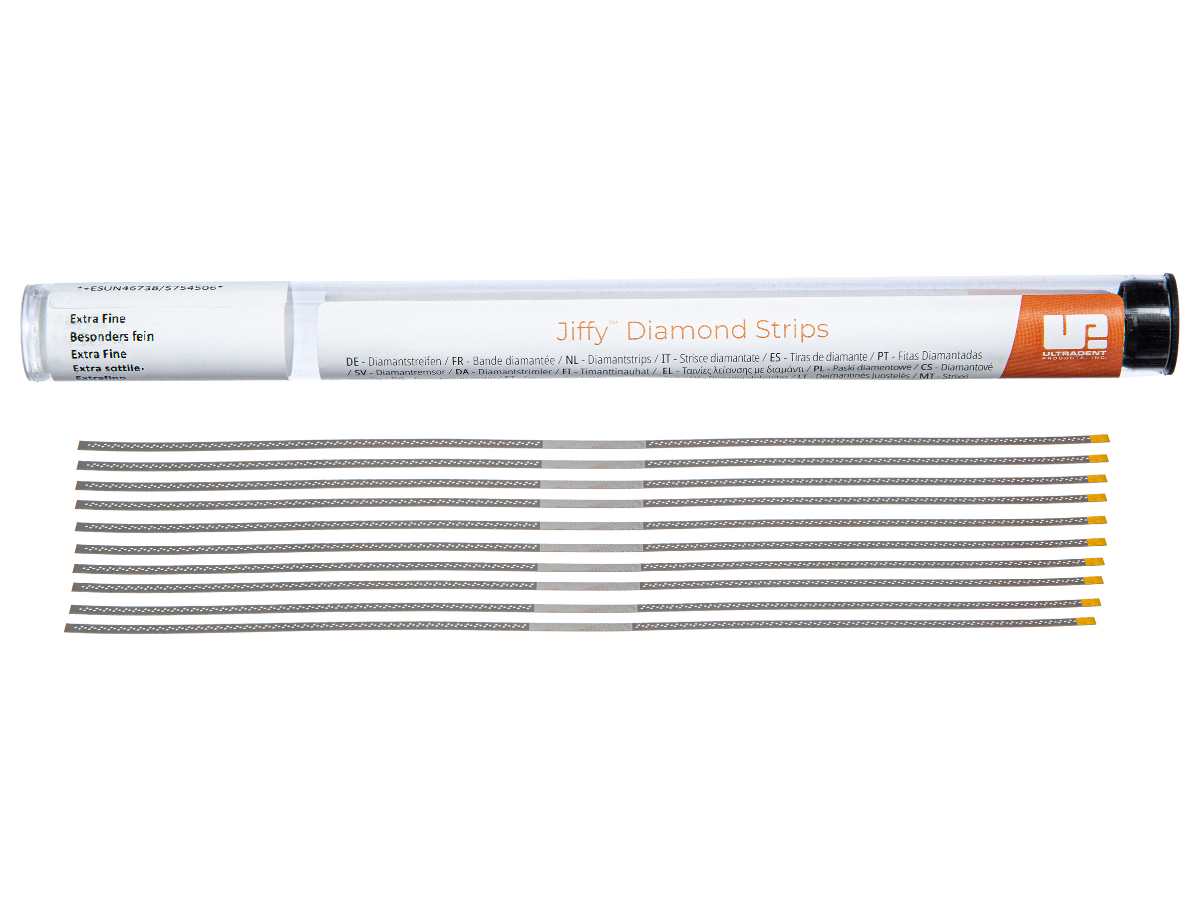 JIFFY DIAMOND STRIPS DELGADA MEDIUM 4671