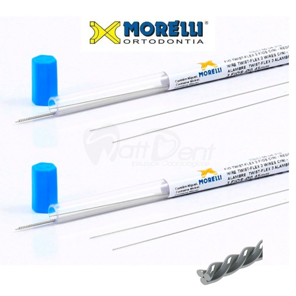 ALAMBRE EN BARRA TWIST FLEX 19mm