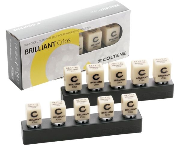 BRILLIANT Crios B2 LT C14 x 5pcs