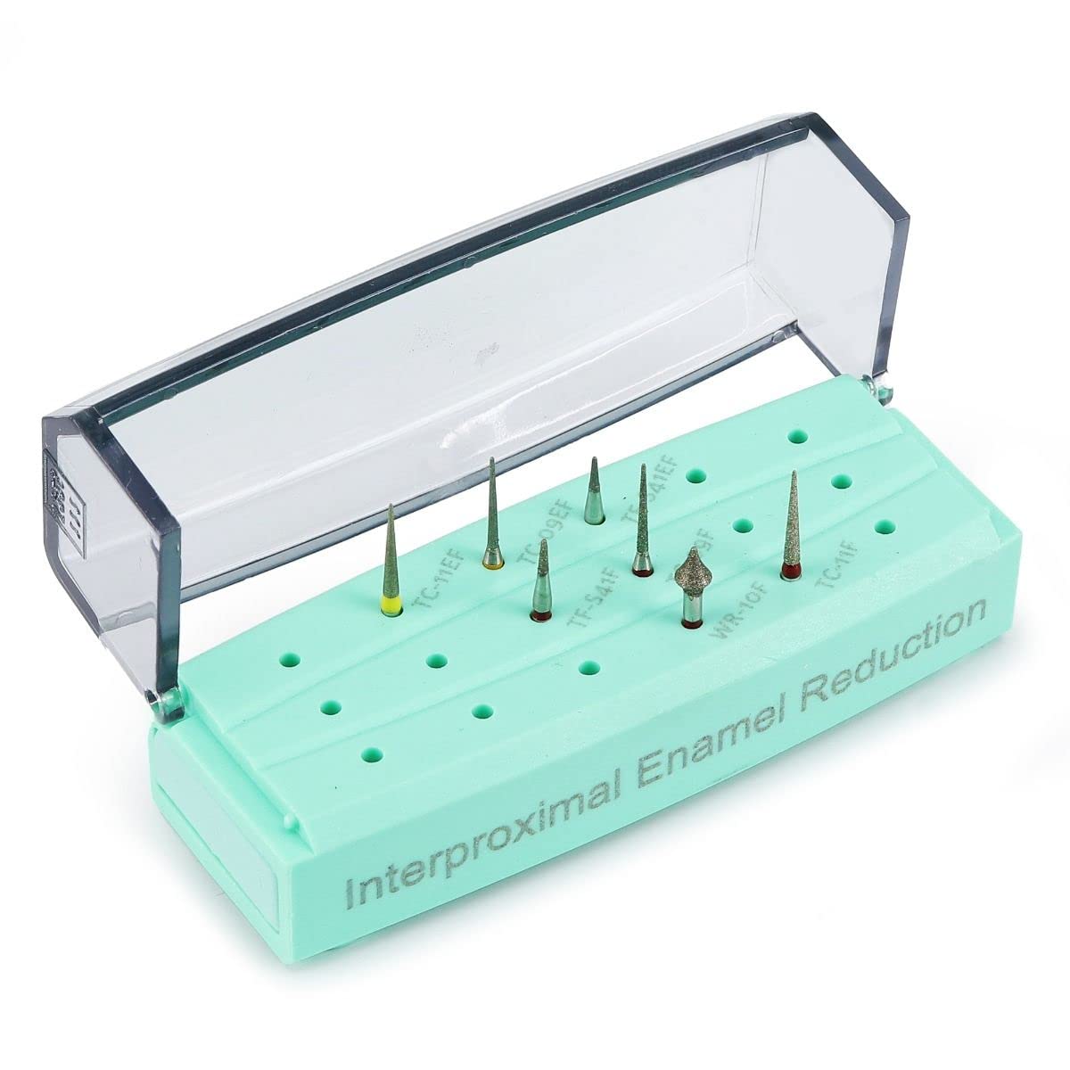 DIAMOND BUR KIT - INTERPROXIMAL ENAMEL REDUCTION