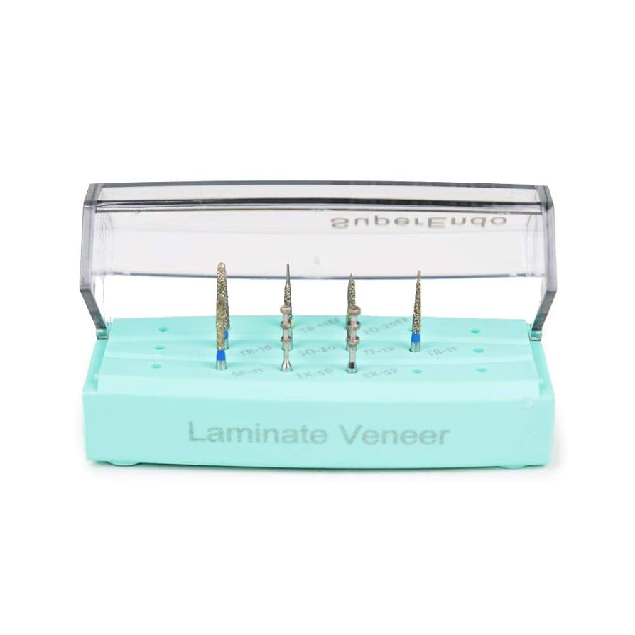 DIAMOND BUR KIT - LAMINATE VENEER
