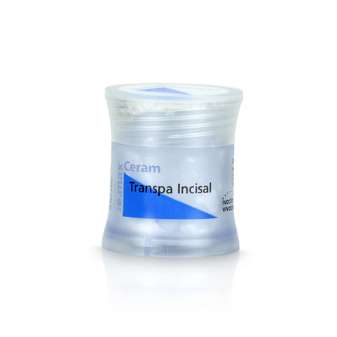E.MAX CERAM TRANSPA INCISAL 3 20g