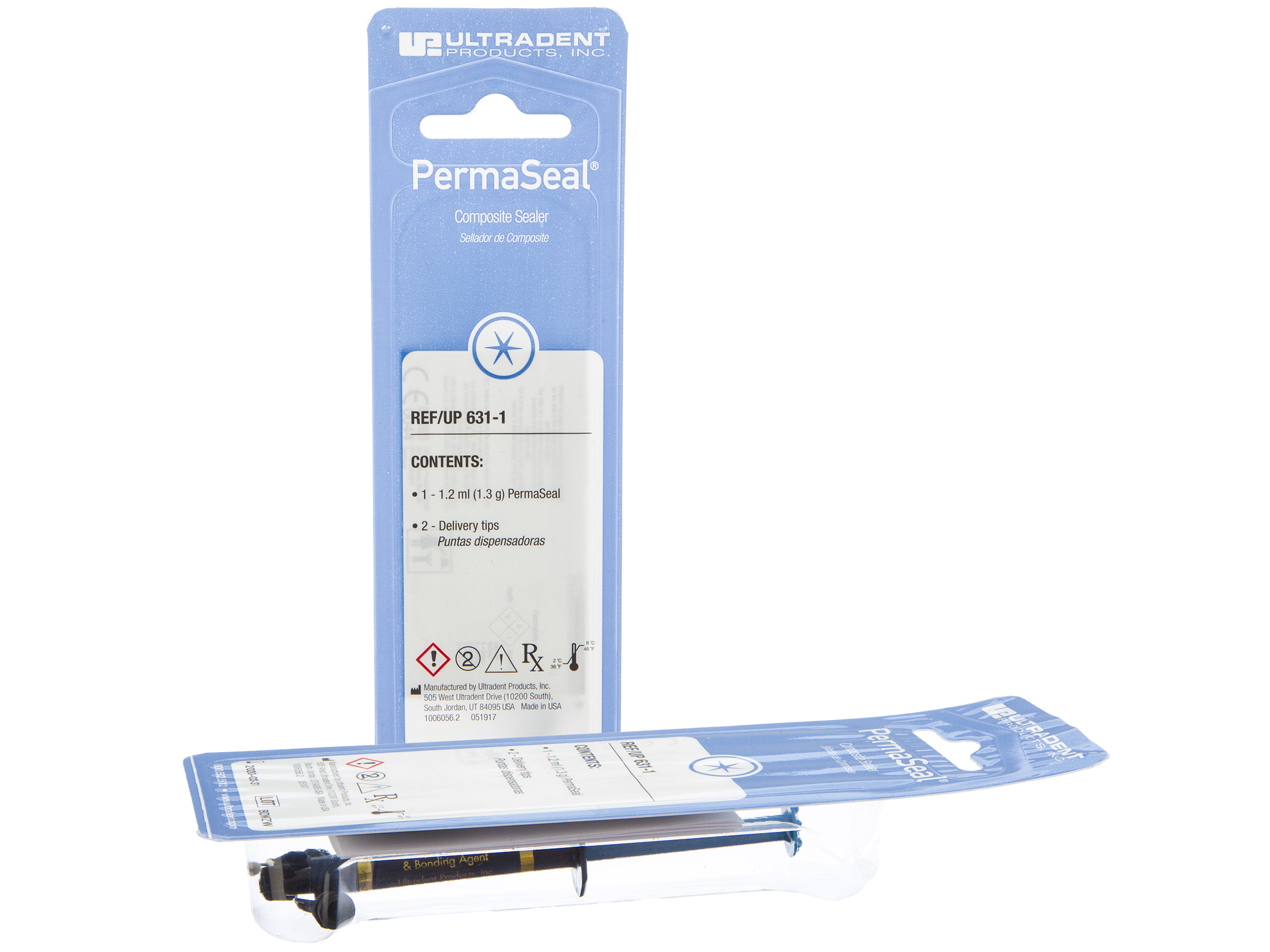 PERMASEAL SELLANTE DE RESINA 1.2ml