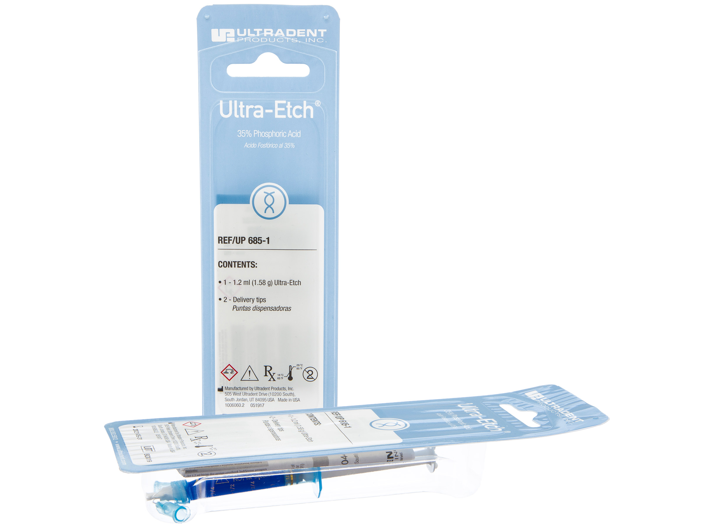 ACIDO ULTRA ETCH 1.2ML