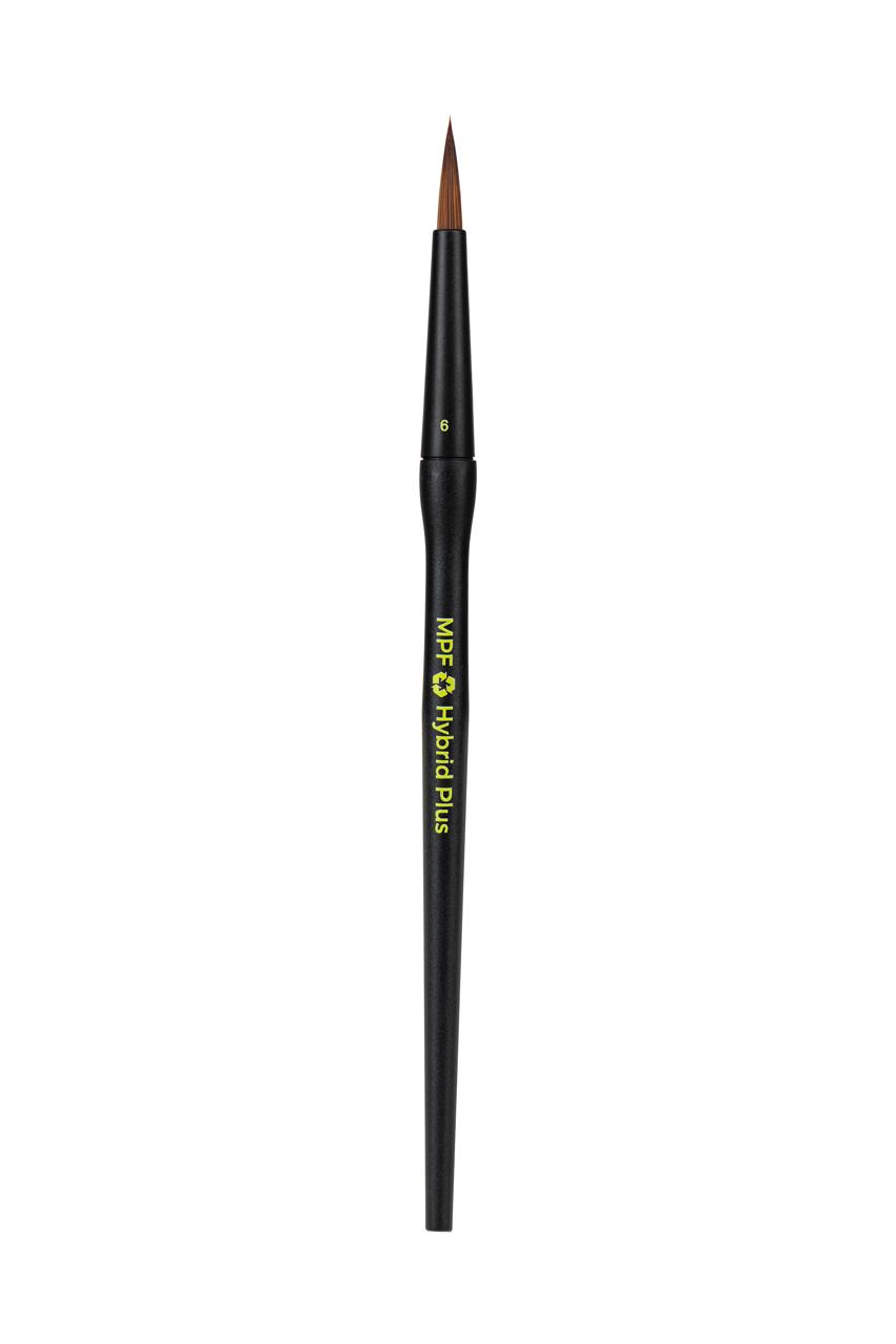 MPF Hybrid Plus Brush #6