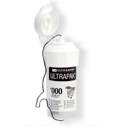 ULTRAPACK # 000 HILO RETRACTOR