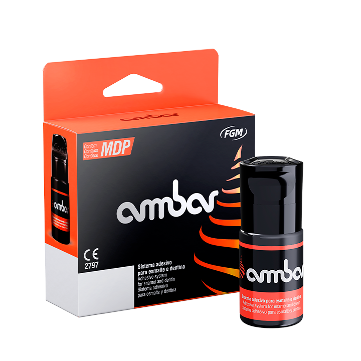 ADHESIVO AMBAR LC 6ml BONDING