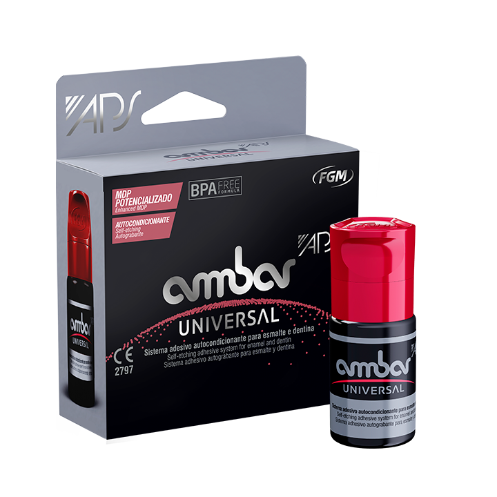 ADHESIVO AMBAR UNIVERSAL LC 5ml BONDING