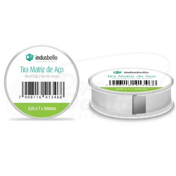 BANDA MATRIZ INDUSBELLO 5mm