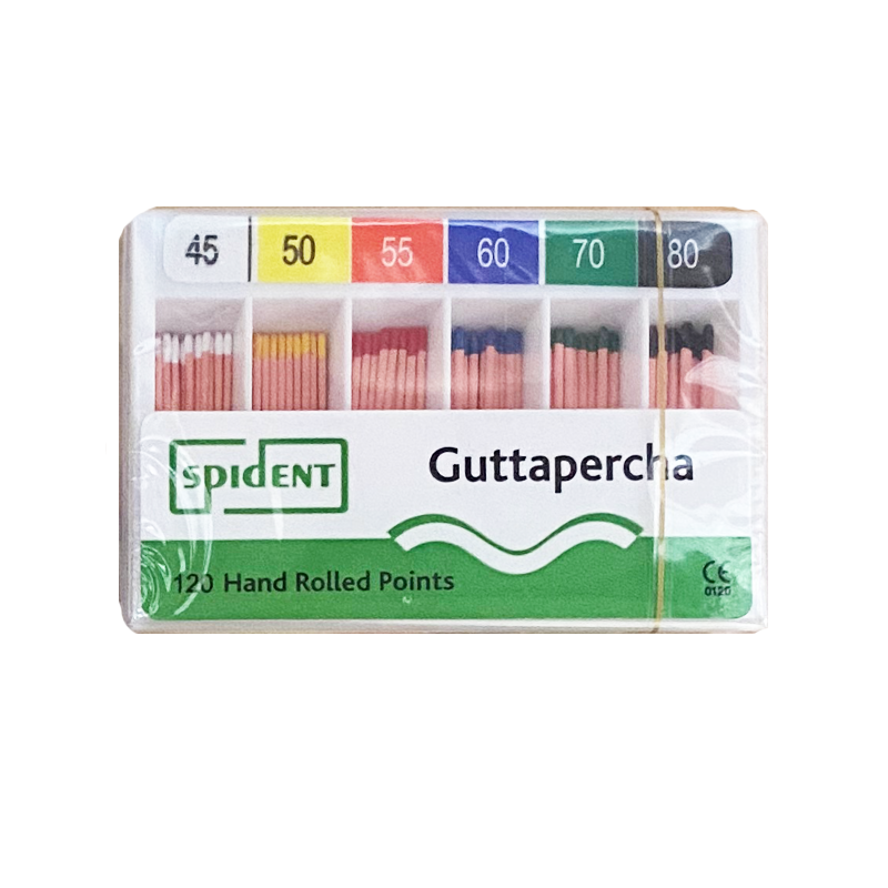 CONO GUTAPERCHA SPIDENT 45-80