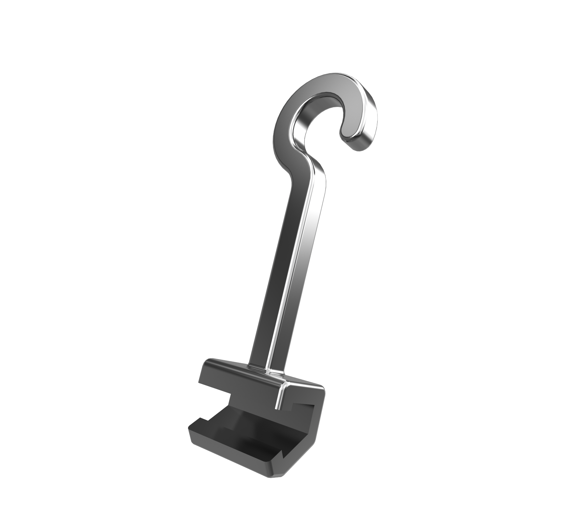 CRIMPABLE HOOK LONG