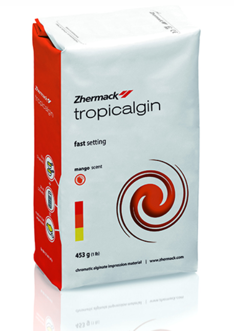 ALGINATO TROPICALGIN ZHERMACK