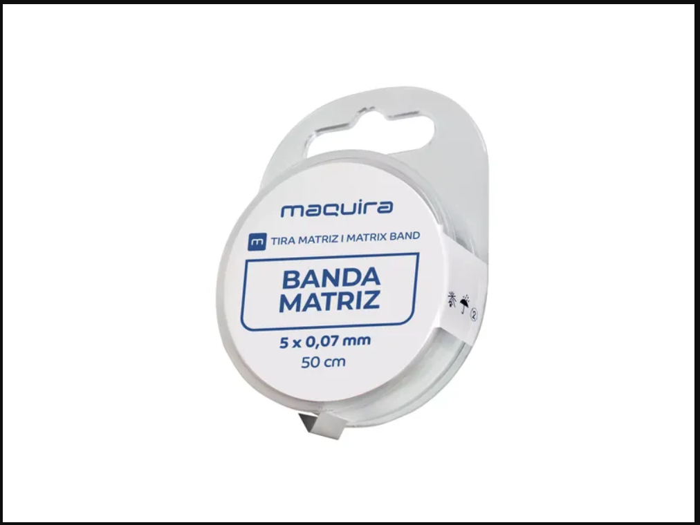 BANDA MATRIZ MAQUIRA 7mm