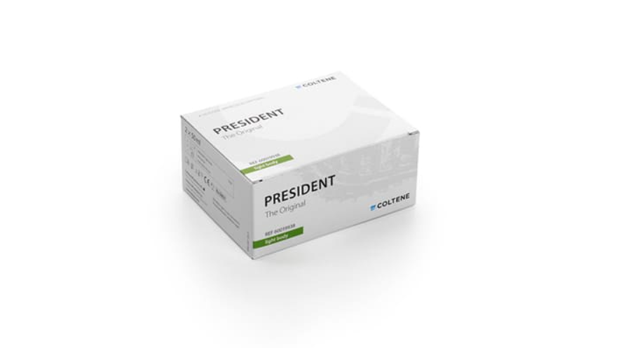 PRESIDENT ORIGINAL LIGH BODY CARTUCHO