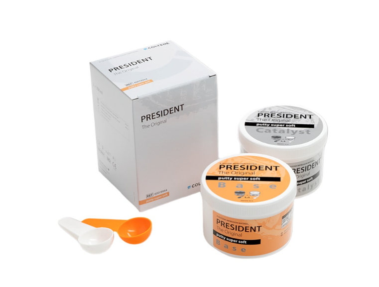 PRESIDENT ORIGINAL PUTTY SUPER SOFT 2