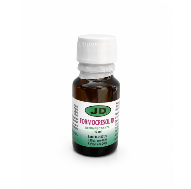 JD FORMOCRESOL X 13 ML