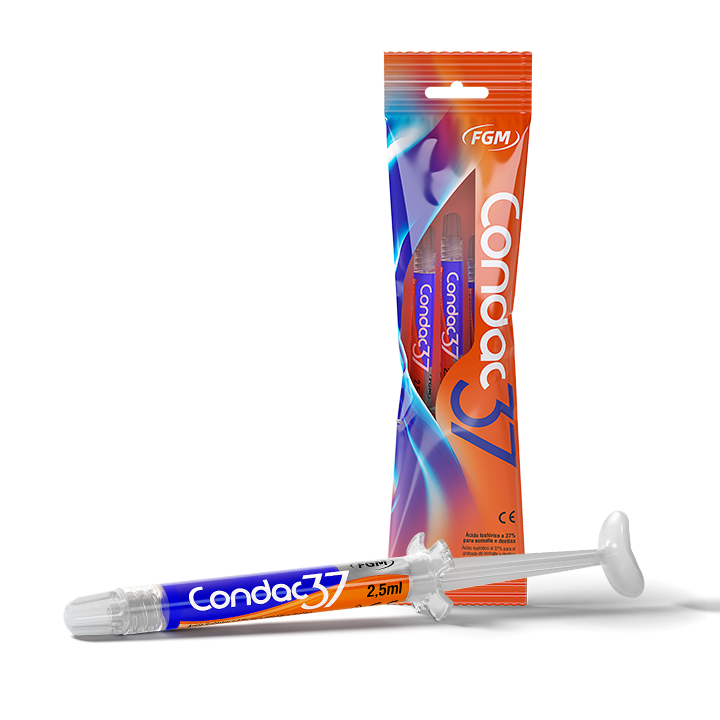 ACIDO CONDAC 37% (PACK X 3)