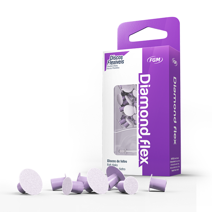 DIAMOND FLEX P/PULIR 8 Y 12 mm