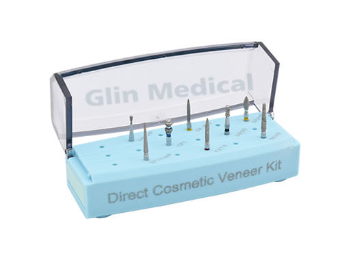 DIAMOND BUR KIT - DIRECT COSMETIC VENEER KIT