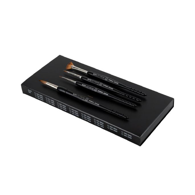 Pincel Optimum™ Spring Master Kit. Size 6