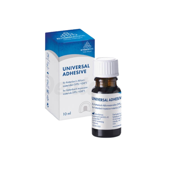 ADHESIVO P/ CUBETA UNIVERSAL KETTENBACH 10ml