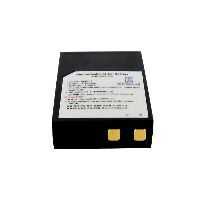 KIM BATTERY DKBT2 REPLACEMENT