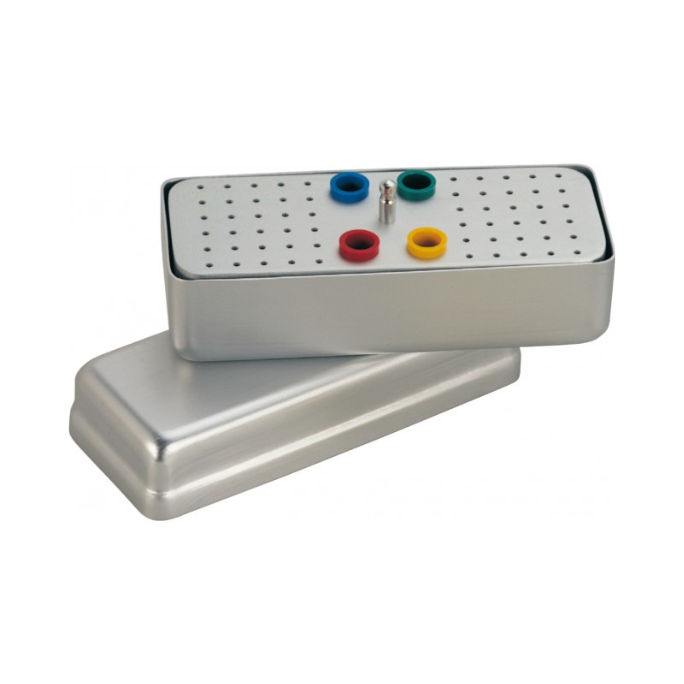 CAJA PARA ENDODONCIA PEQUEÑA SABMED