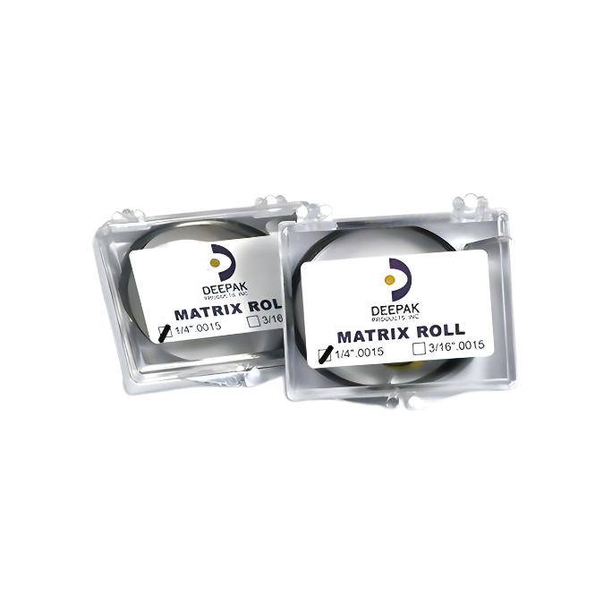 BANDA MATRIZ KEYSTON 5MM