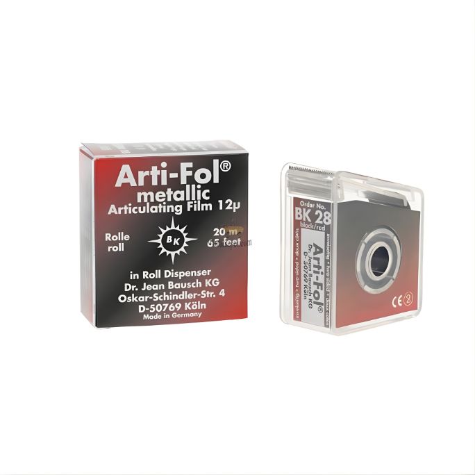 PAPEL ARTICULAR 12UM ARTI-FOL Metallic