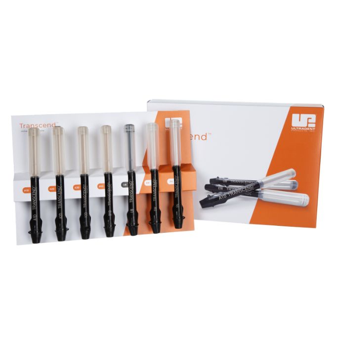 KIT INTRO TRANSCEND X 7 JERINGAS