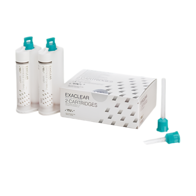EXACLEAR / SILICONA TRANSPARENTE