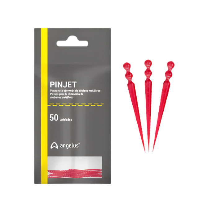 PIN-JET ANGELUS x 50