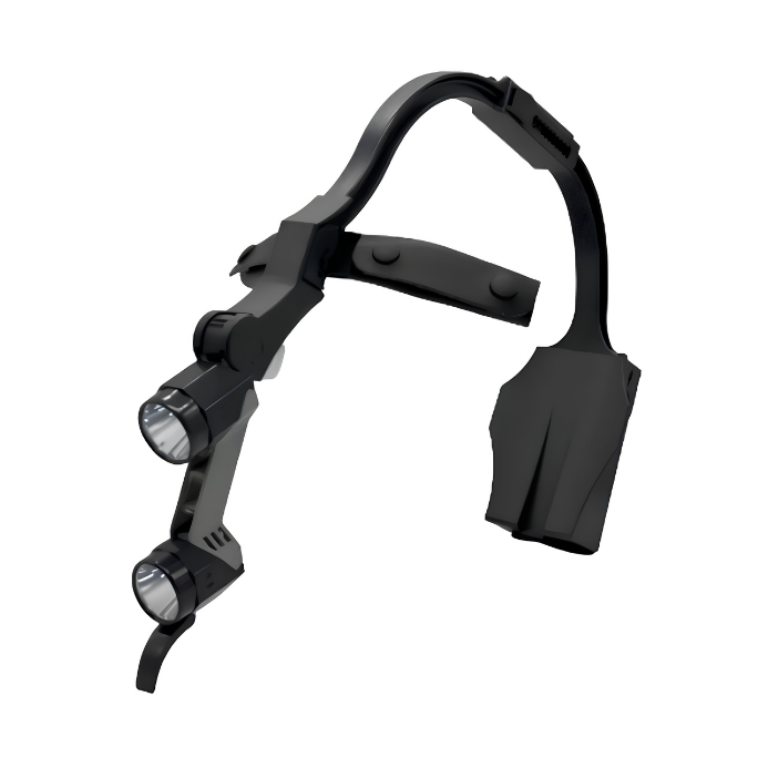 KIM HEADLIGHT with C-BAND 50 no Sensor