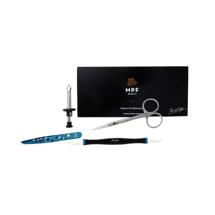 MPF Platinum Foil Technique Kit by Ricardo Schäfer