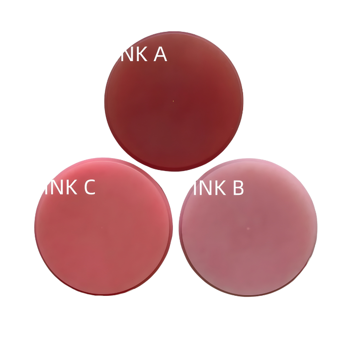 Disco de PMMA DEPRAG (PINK) 98*22 mm