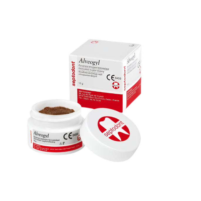 ALVEOGYL 10gr