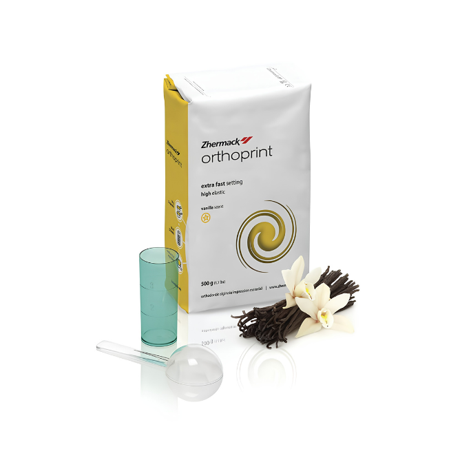ALGINATO ORTHOPRINT 500gr ZHERMACK