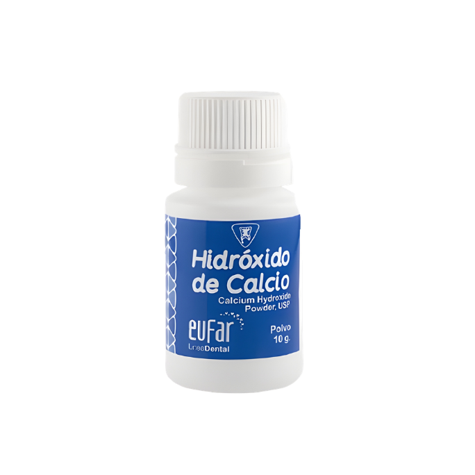 HIDROXIDO DE CALCIO PURO CALCIFAR 10 gr