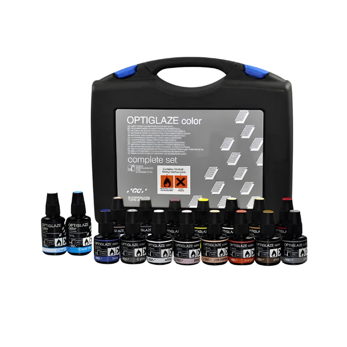 OPTIGLACE color Kit