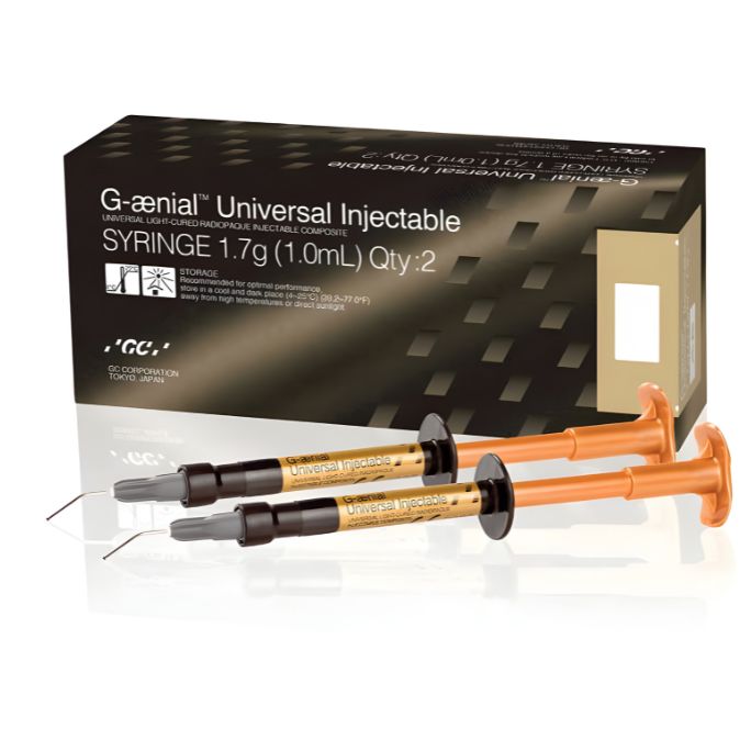 G-AENIAL UNIVERSAL INJECTABLE BW x 2 JR
